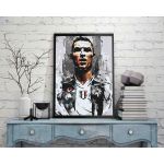 Set pictura pe numere Cristiano Ronaldo 2985