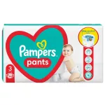 Pampers Active Baby Pants, scutece chilotel