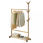 Stander haine, bambus, latime 100 cm, VIKIR TYP 3