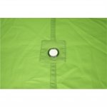 Scaun suspendabil balansoar, verde, KLORIN BIG SIZE