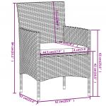 Set mobilier de gradina