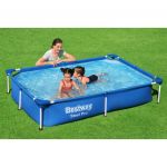 Bestway Piscina Steel Pro, 221 x 150 x 43 cm