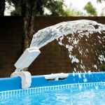 Intex Pulverizator cu LED pentru piscina, PP, 28089