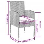 Set mobilier de gradina