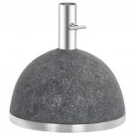 Esschert Design Suport umbrela de soare 11