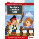 Academia copiilor isteti - Invatam literele mici - 3+