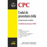 Codul de procedura civila - Legea de punere in aplicare | Evelina Oprina