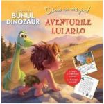 Disney Pixar Bunul dinozaur - Aventurile lui Arlo - Citesc si ma joc