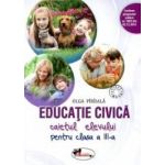 Educatie civica clasa a III-a caiet - Olga Piriiala