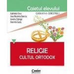 Religie clasa a 2-a sem 1 caiet - Cultul ortodox - Gabriela Favu Ana Nicoleta Danciu