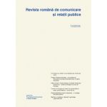 Revista romana de comunicare si relatii publice nr. 13 / 2008 | 