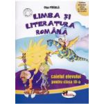 Romana cls 3 caiet - Olga Piriiala