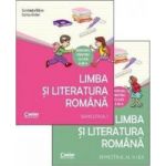 Romana cls a III-a sem I+II - Constanta Balan Corina Andrei