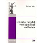 Sistemul de control al constitutionalitatii din Romania | Daniela Valea