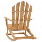 Scaun balansoar Adirondack