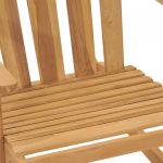 Scaun balansoar Adirondack