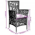 Set mobilier de gradina