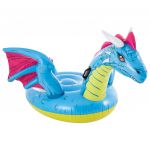 Intex Jucarie de piscina dragon ride-on, 201x191 cm