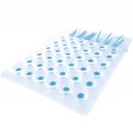 Bestway Saltea dubla gonflabila de piscina, 43055