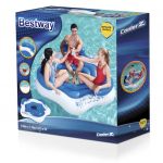 Bestway Fotoliu plutitor Island 43111