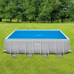 Intex Prelata solara de piscina, 400 x 200 cm, dreptunghiular