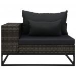Set canapele de gradina cu perne