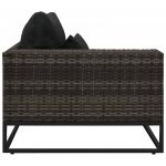 Set canapele de gradina cu perne