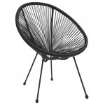 Scaune de gradina tip luna