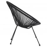 Scaune de gradina tip luna