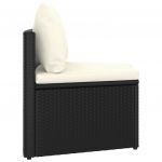 Set canapea de gradina cu perne