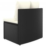 Set canapea de gradina cu perne