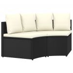 Set canapea de gradina cu perne