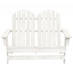Scaun de gradina Adirondack cu 2 locuri