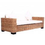 Set de canapele de gradina cu perne
