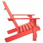 Scaun de gradina Adirondack cu 2 locuri