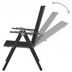 Scaune pliante de gradina