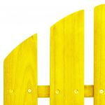 Scaun de gradina Adirondack cu 2 locuri