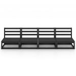 Set mobilier de gradina cu 4 locuri