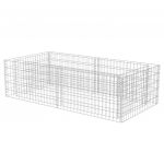 Jardiniera gabion
