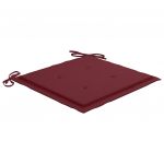 Scaune gradina cu perne antracit Antracit