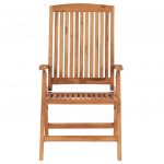 Scaune de gradina cu perne gri taupe, 2 buc., lemn masiv de tec-3062324