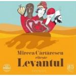 Audiobook Cd - Levantul - Mircea Cartarescu