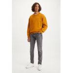 Blugi slim fit cu croiala conica 512™