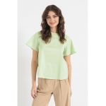 Bluza cu maneci fluture