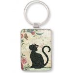 Breloc - Chat Fleur | Kiub