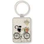 Breloc - Chat Velo | Kiub