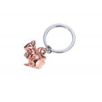 Breloc - Squirrel - Shiny Rose Gold | Troika