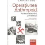Operatiunea Anthropoid - Laurent Binet