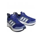 Pantofi sport cu inchidere velcro si detalii contrastante Fortarun 2.0