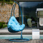 Balansoar suspendat, neomint / verde, TALISE
